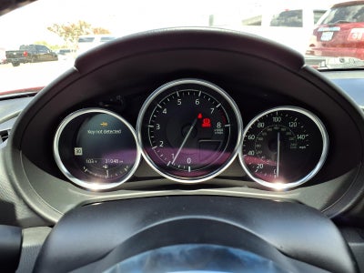2023 Mazda Mazda MX-5 Miata GRAND TOURING
