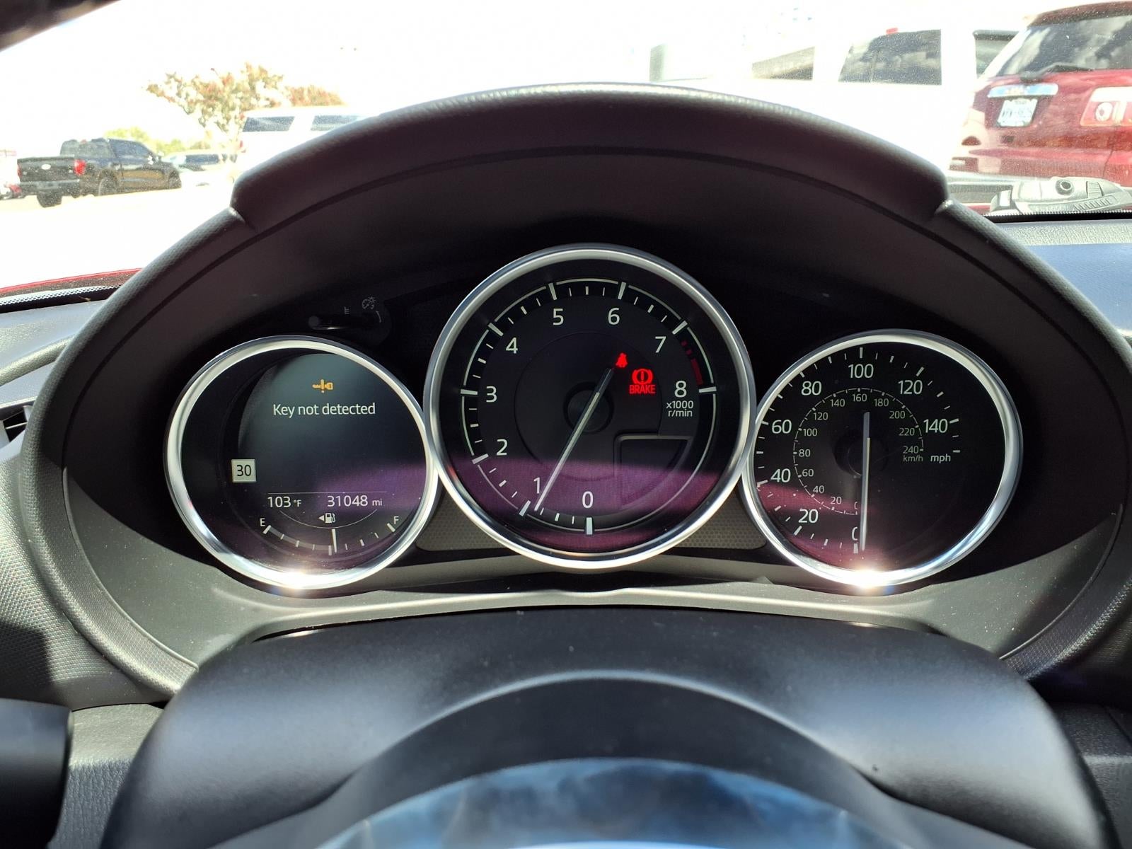 2023 Mazda Mazda MX-5 Miata GRAND TOURING