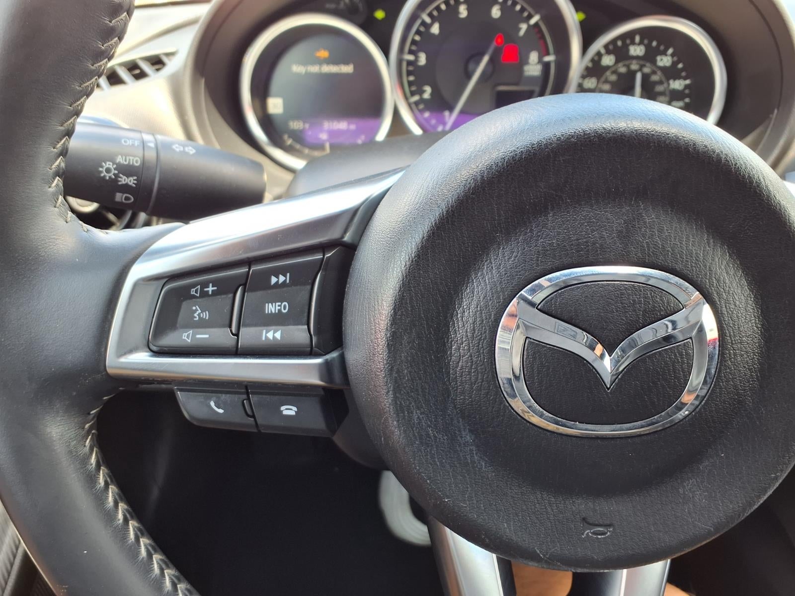 2023 Mazda Mazda MX-5 Miata GRAND TOURING