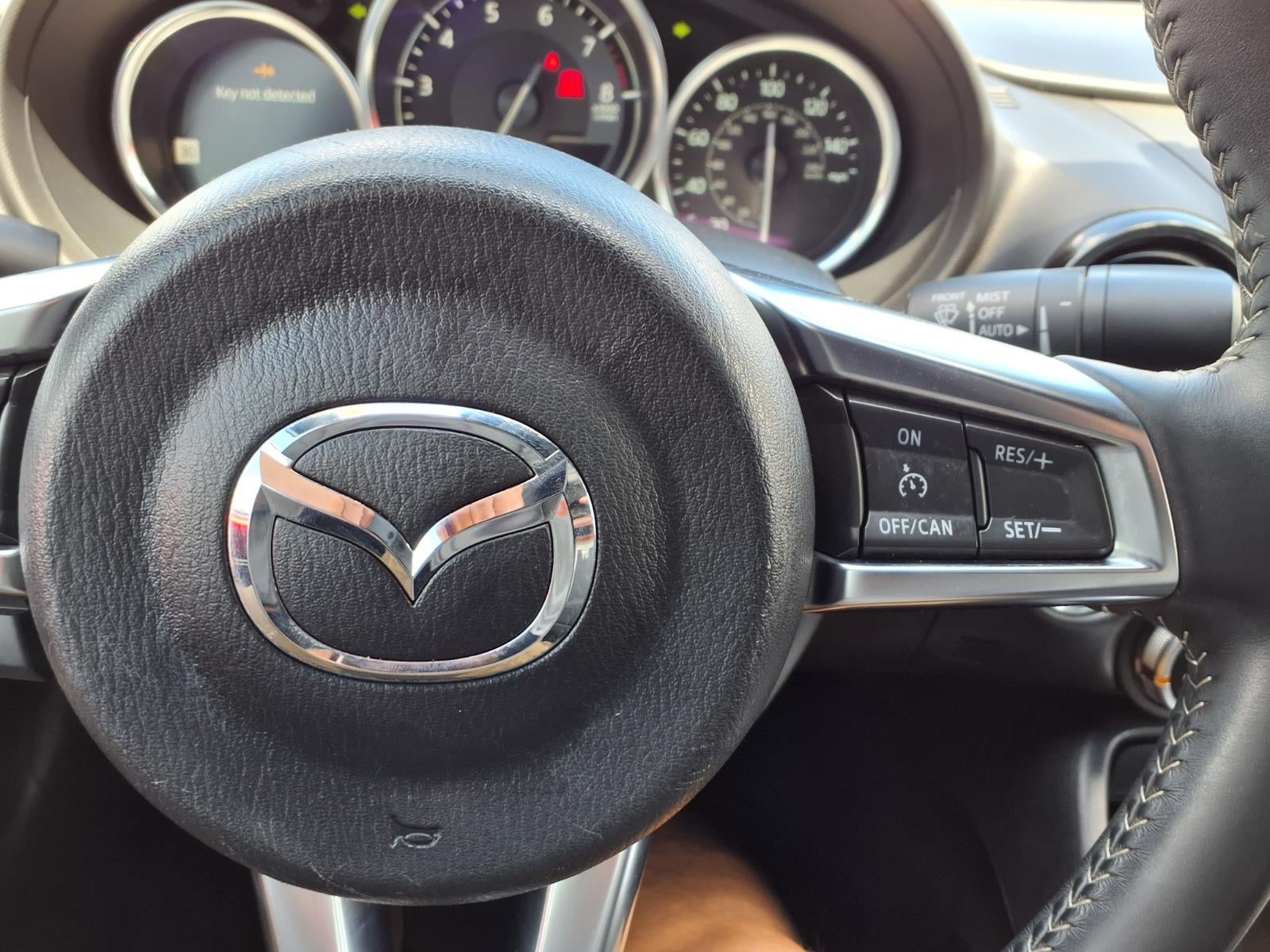 2023 Mazda Mazda MX-5 Miata GRAND TOURING