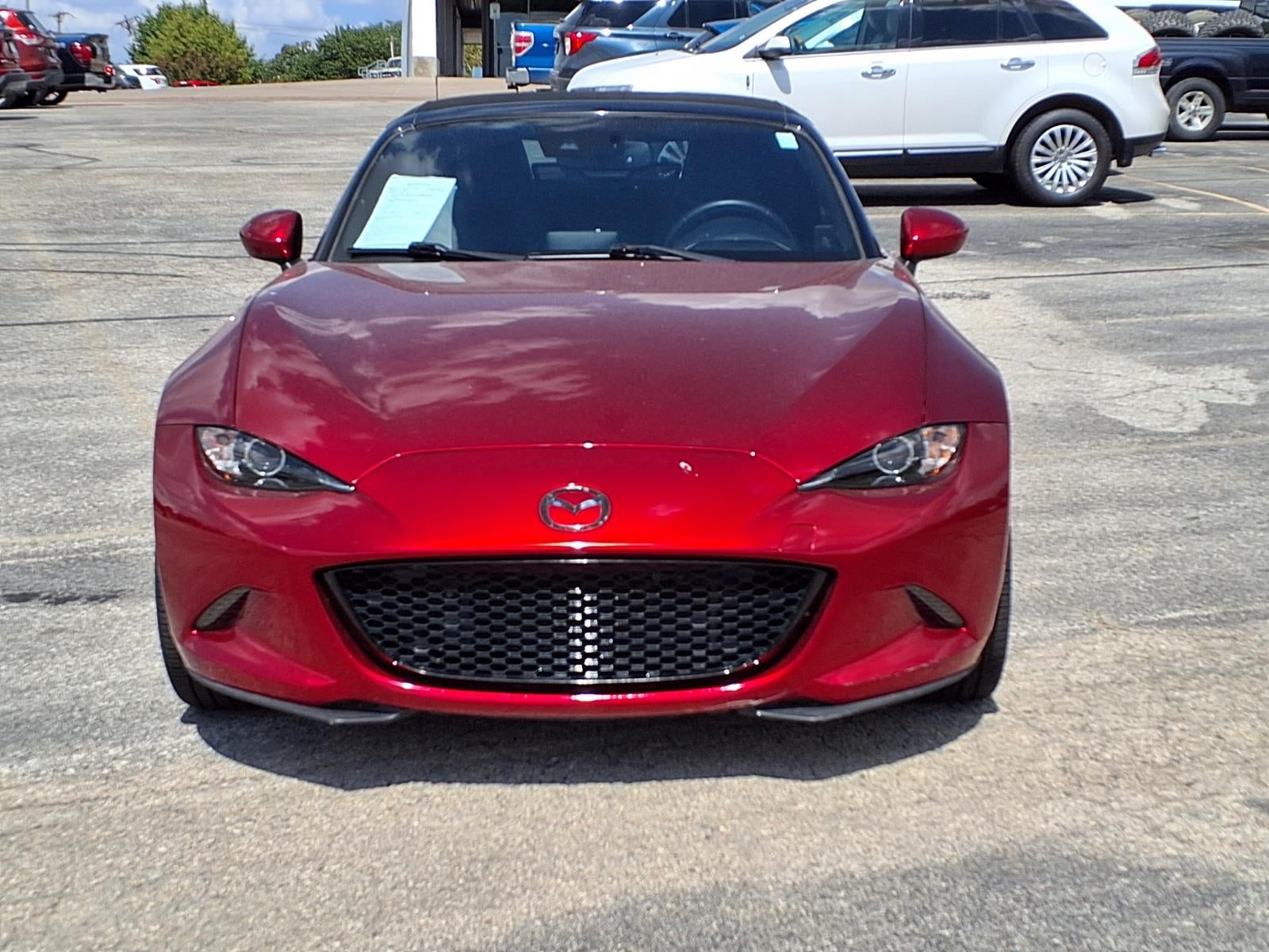 2023 Mazda Mazda MX-5 Miata GRAND TOURING