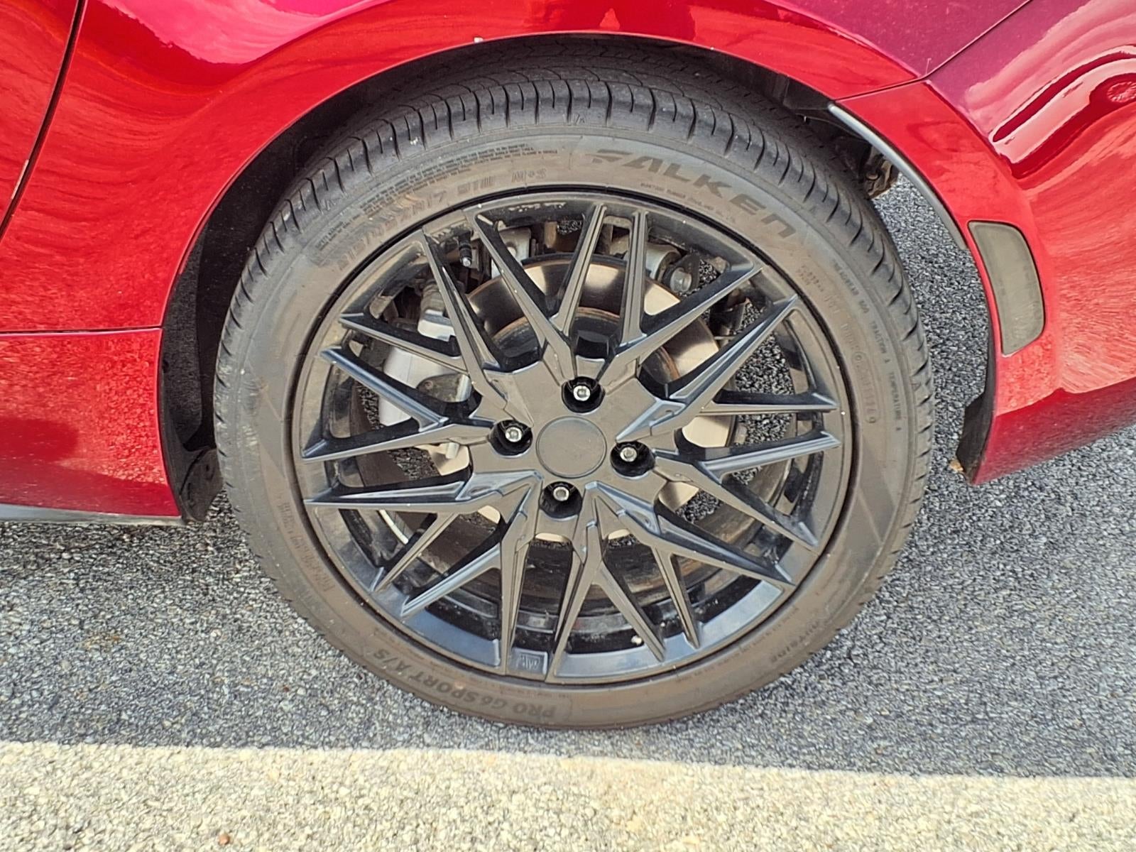 2023 Mazda Mazda MX-5 Miata GRAND TOURING