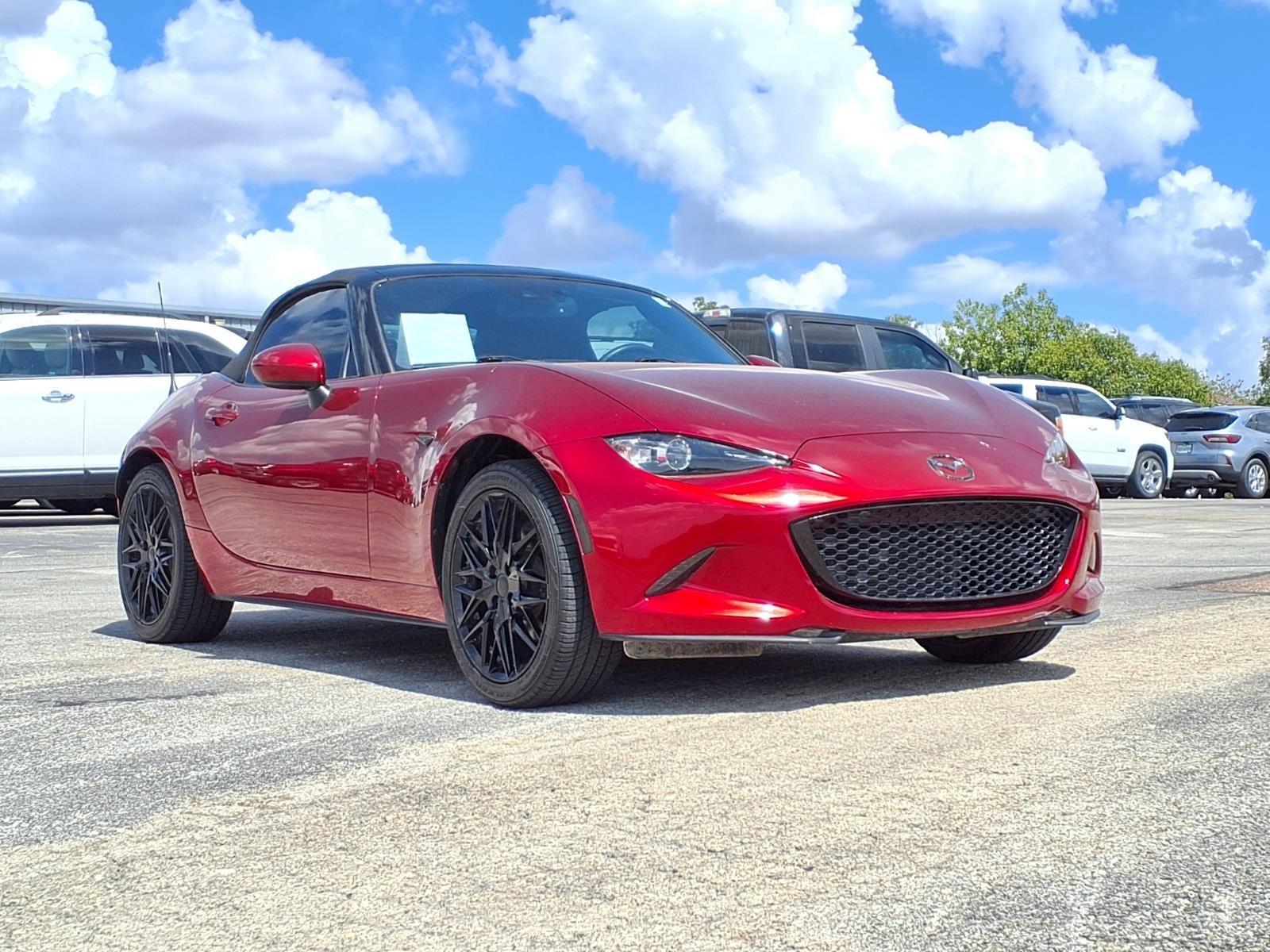 2023 Mazda Mazda MX-5 Miata GRAND TOURING