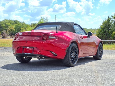 2023 Mazda Mazda MX-5 Miata GRAND TOURING