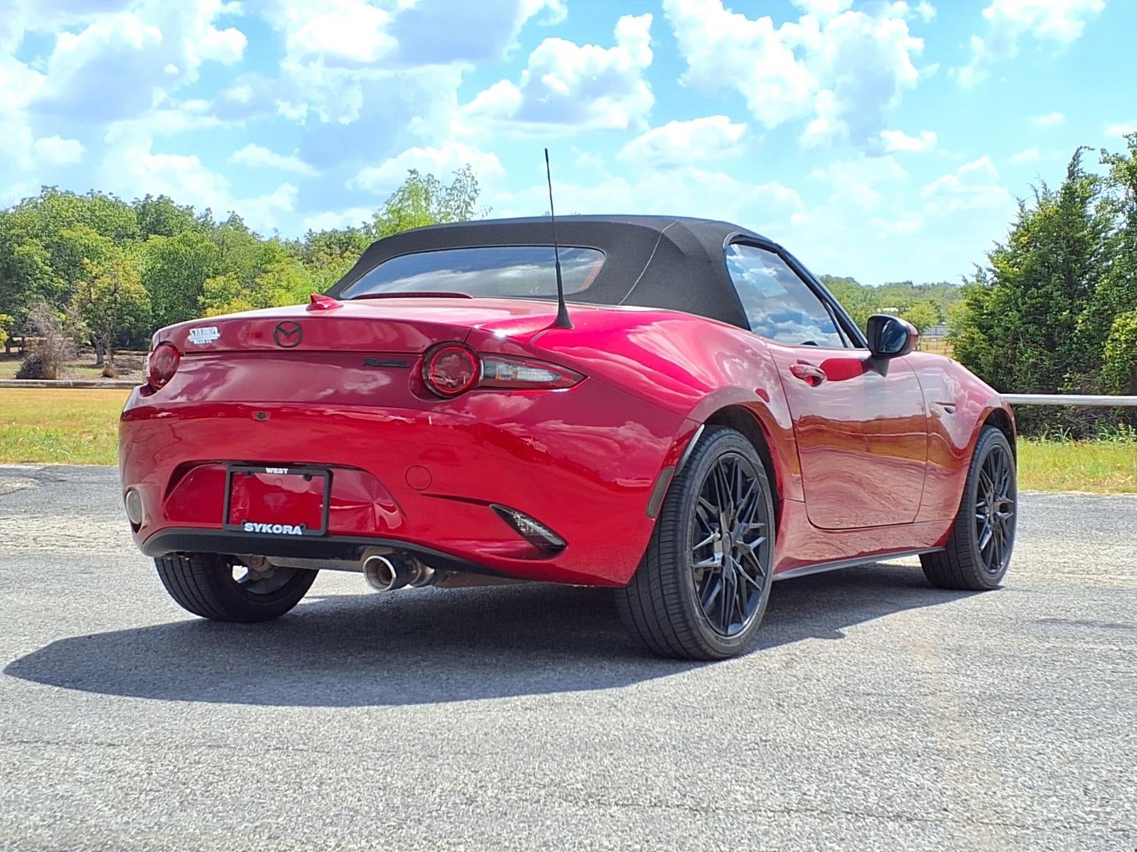 2023 Mazda Mazda MX-5 Miata GRAND TOURING