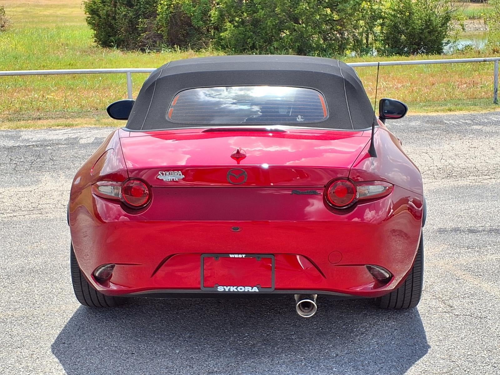 2023 Mazda Mazda MX-5 Miata GRAND TOURING