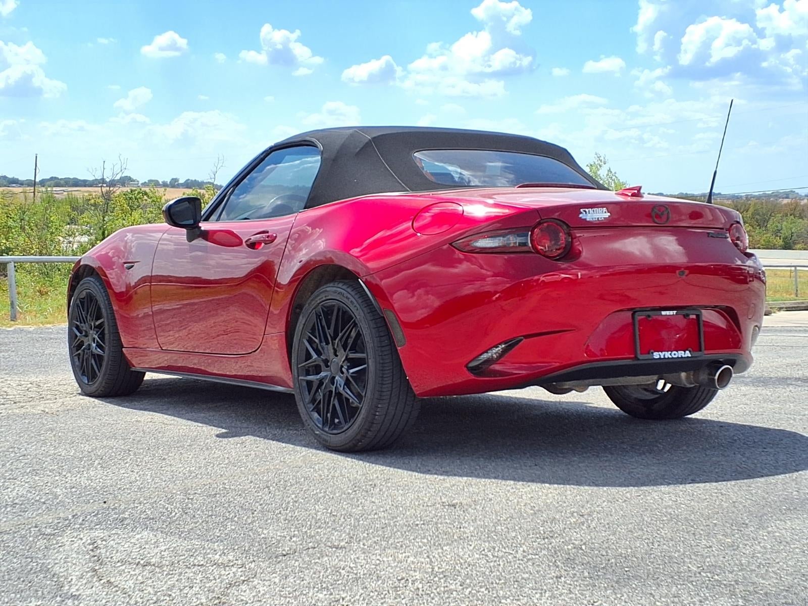 2023 Mazda Mazda MX-5 Miata GRAND TOURING