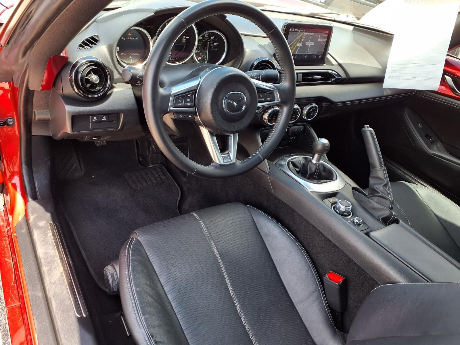 2023 Mazda Mazda MX-5 Miata GRAND TOURING