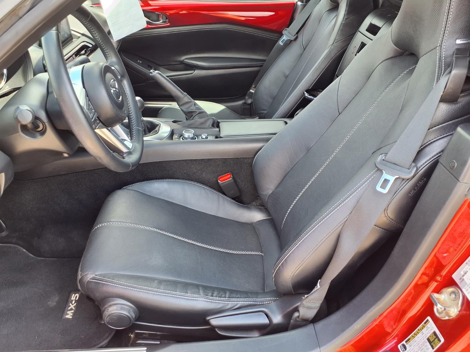2023 Mazda Mazda MX-5 Miata GRAND TOURING