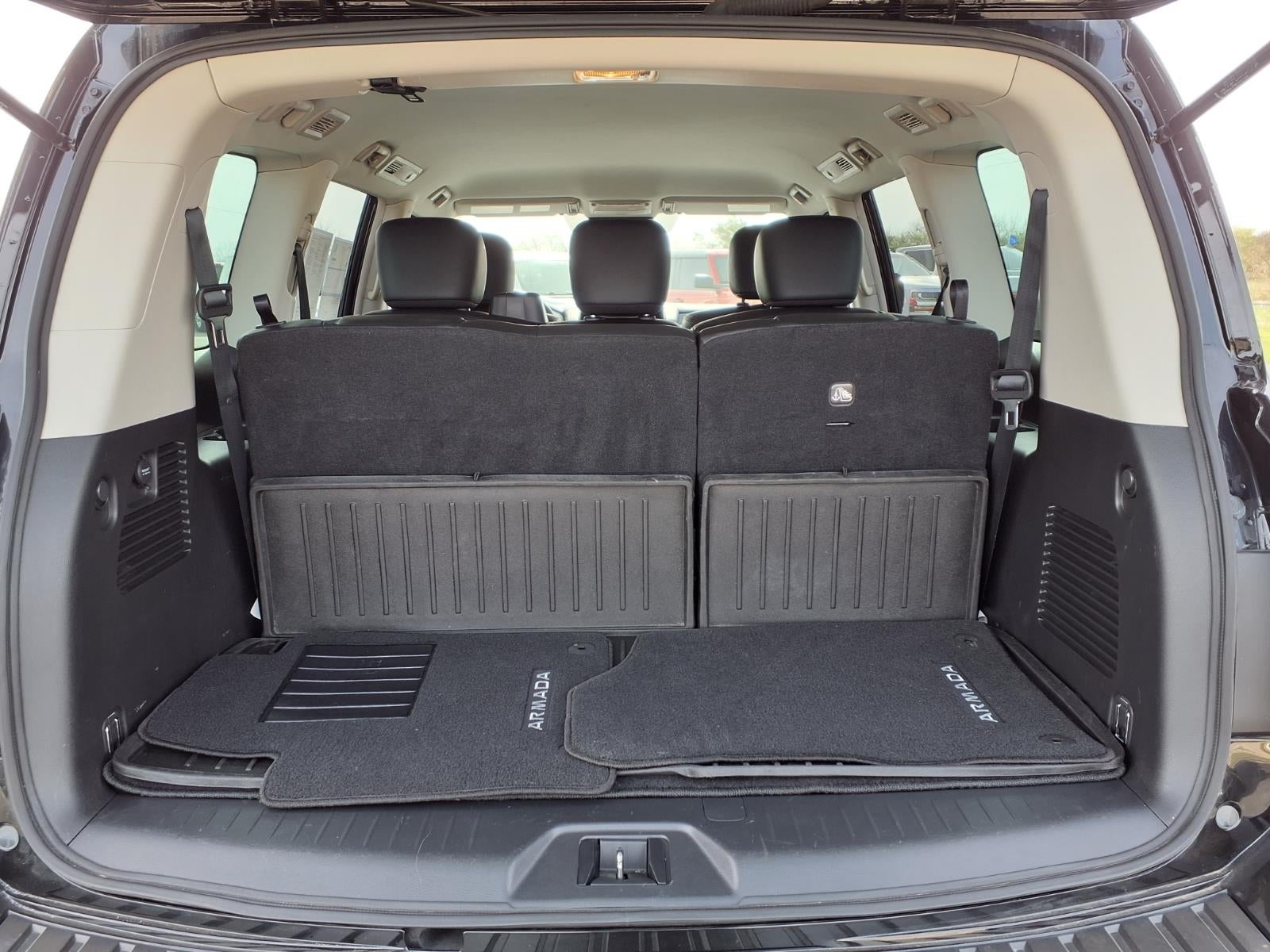 2023 Nissan Armada SV