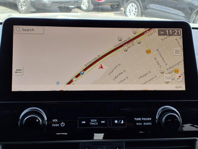 2023 Nissan Armada SV