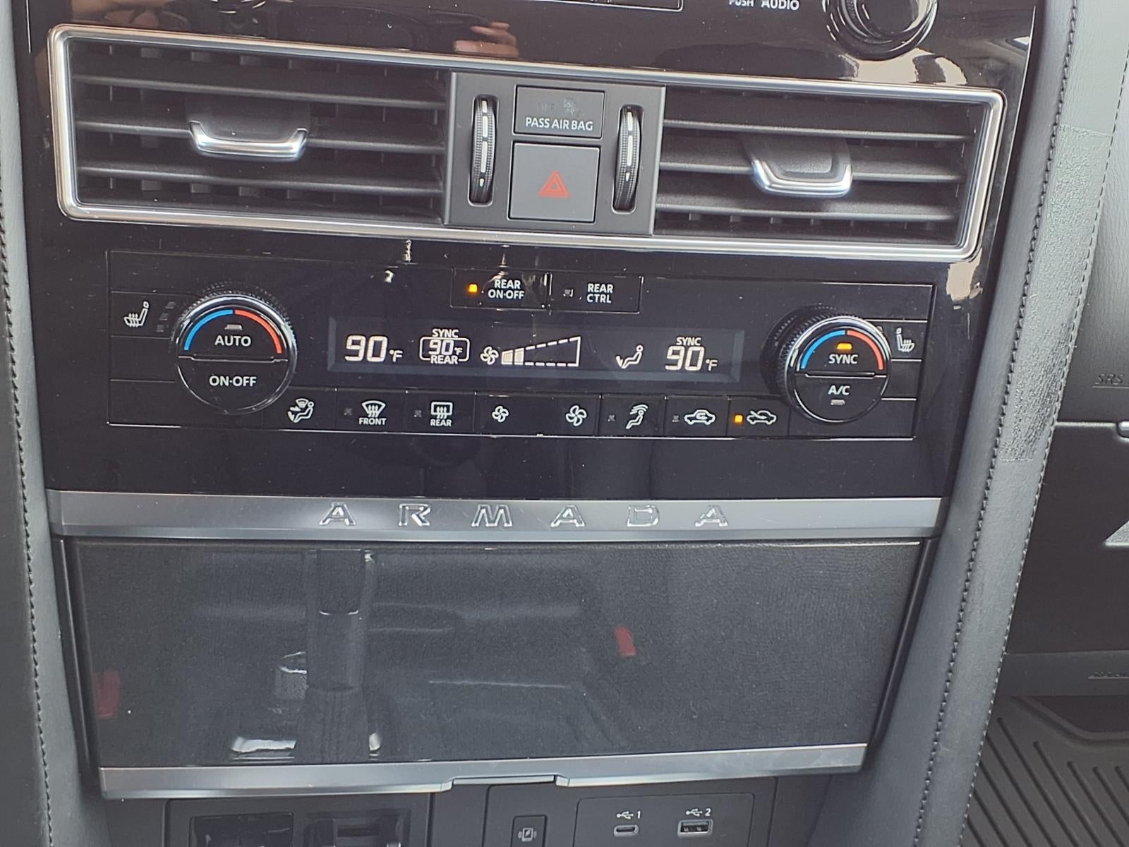 2023 Nissan Armada SV