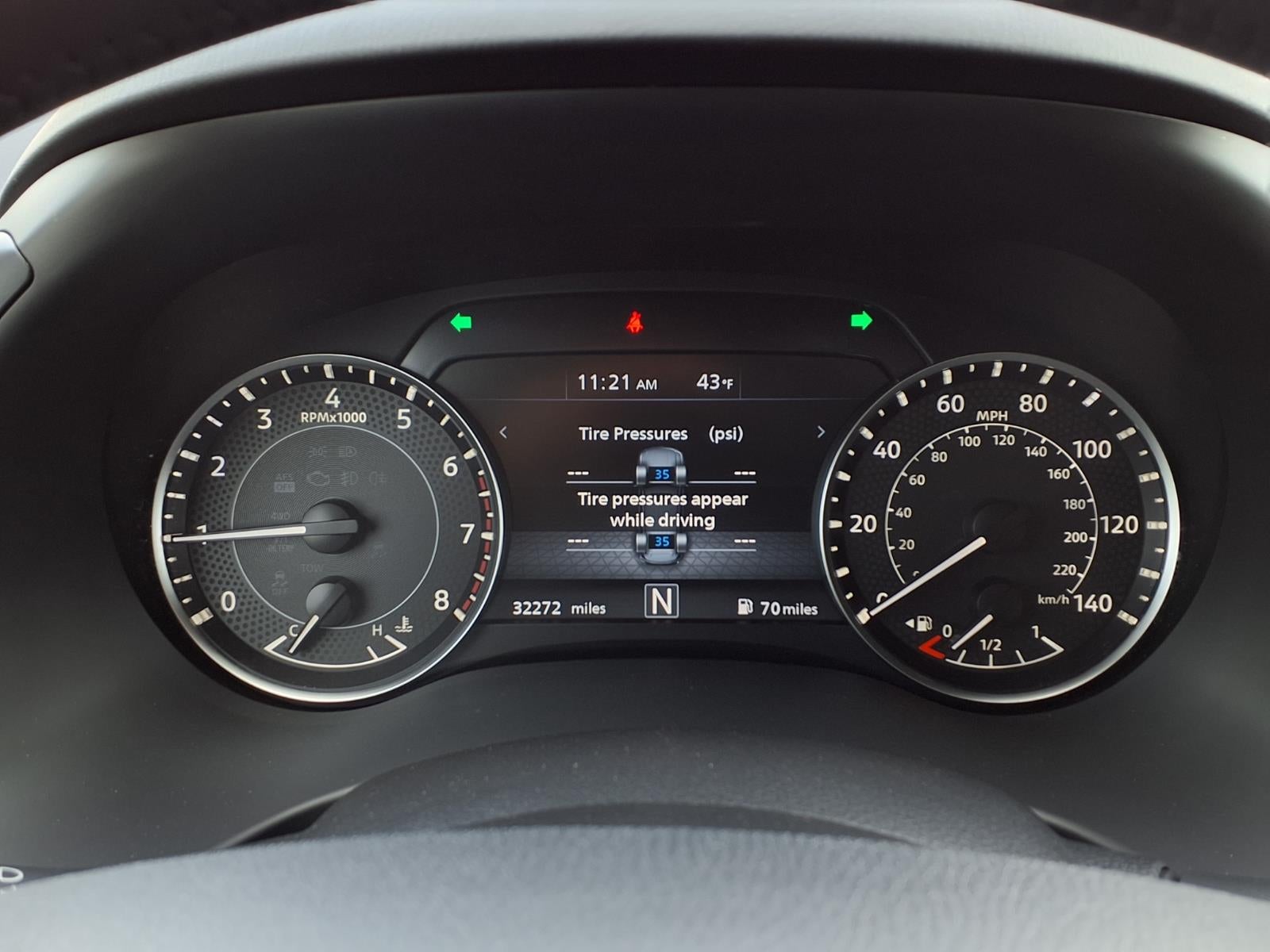 2023 Nissan Armada SV