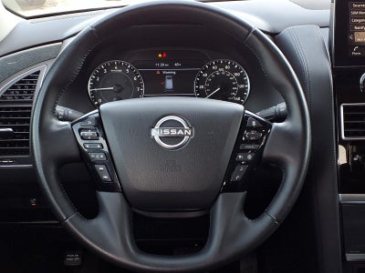 2023 Nissan Armada SV