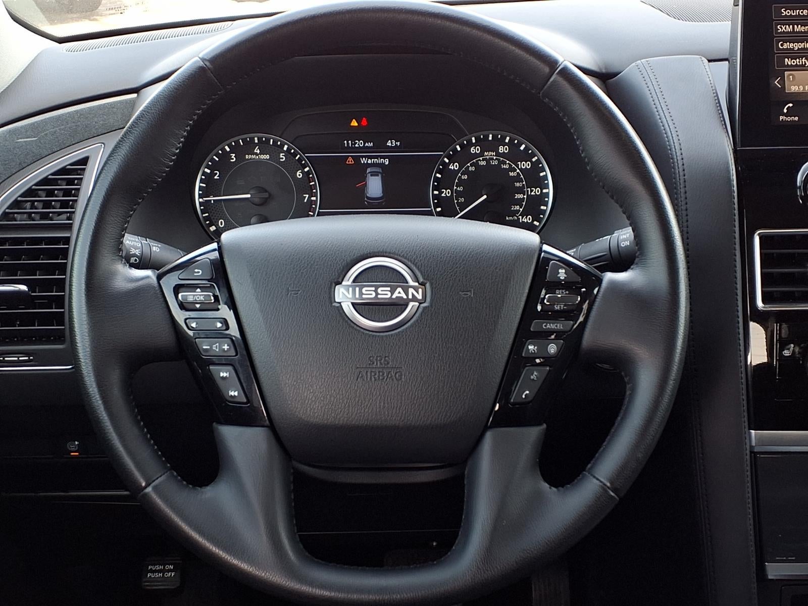 2023 Nissan Armada SV