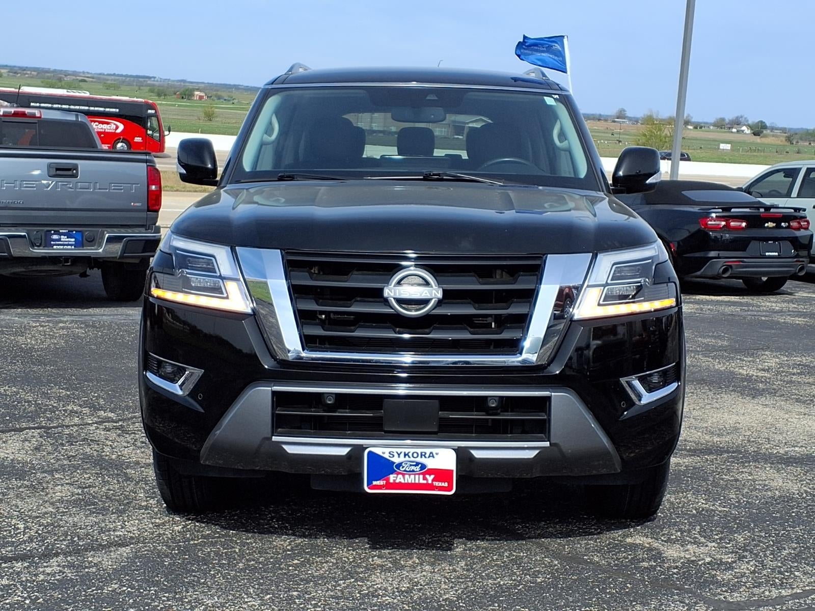 2023 Nissan Armada SV