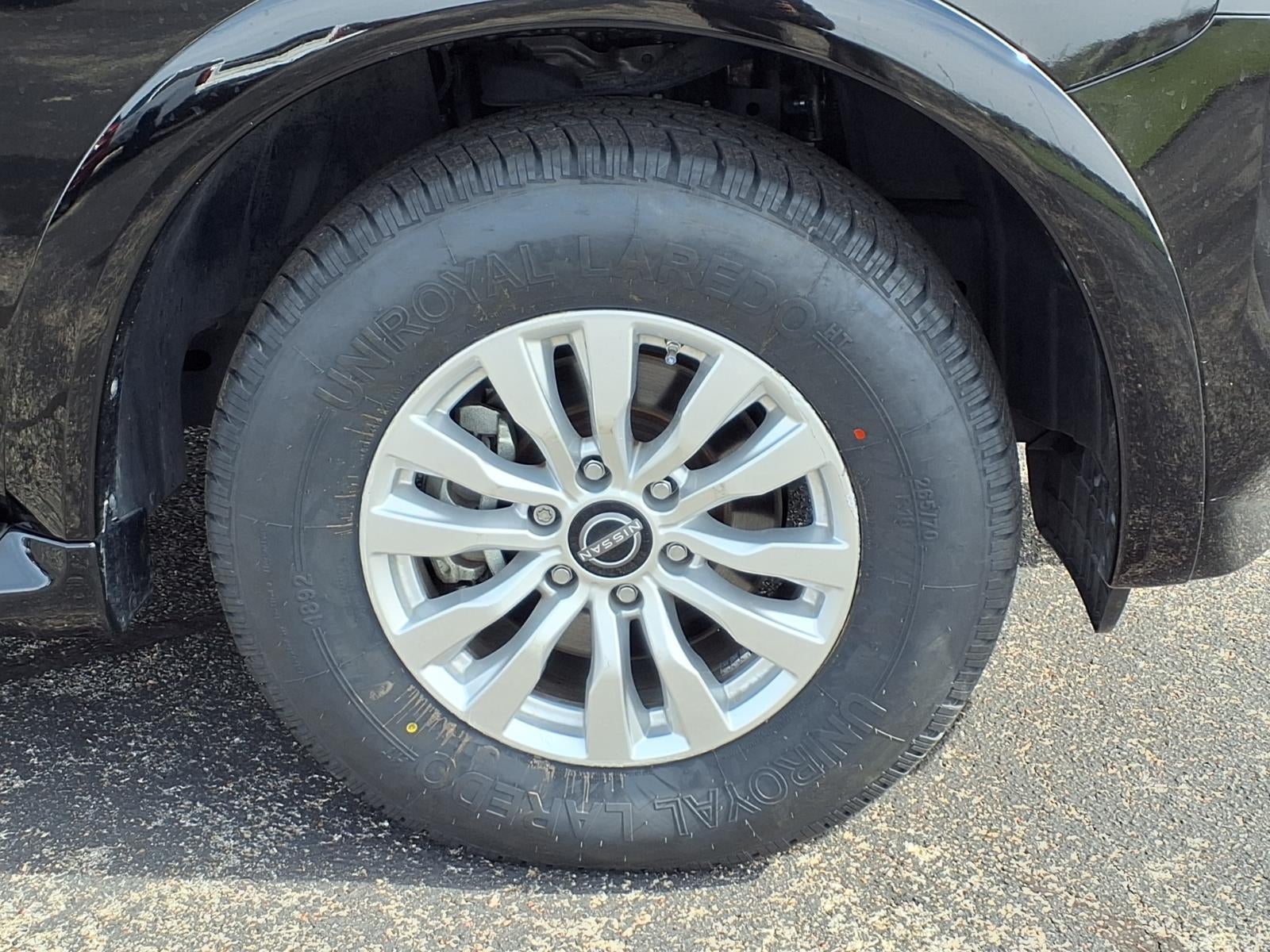 2023 Nissan Armada SV