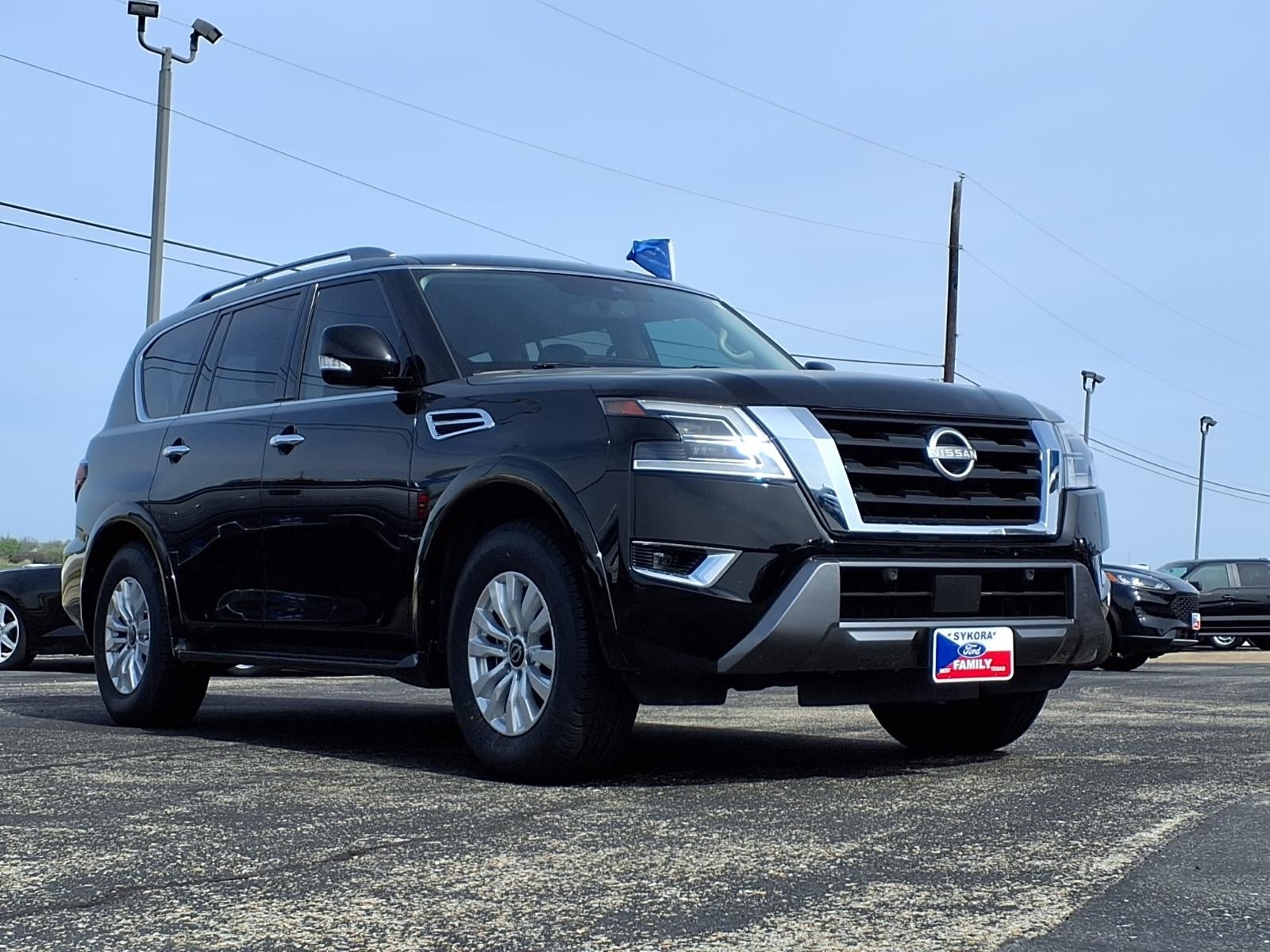 2023 Nissan Armada SV