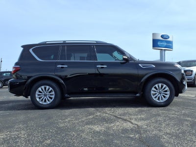 2023 Nissan Armada SV