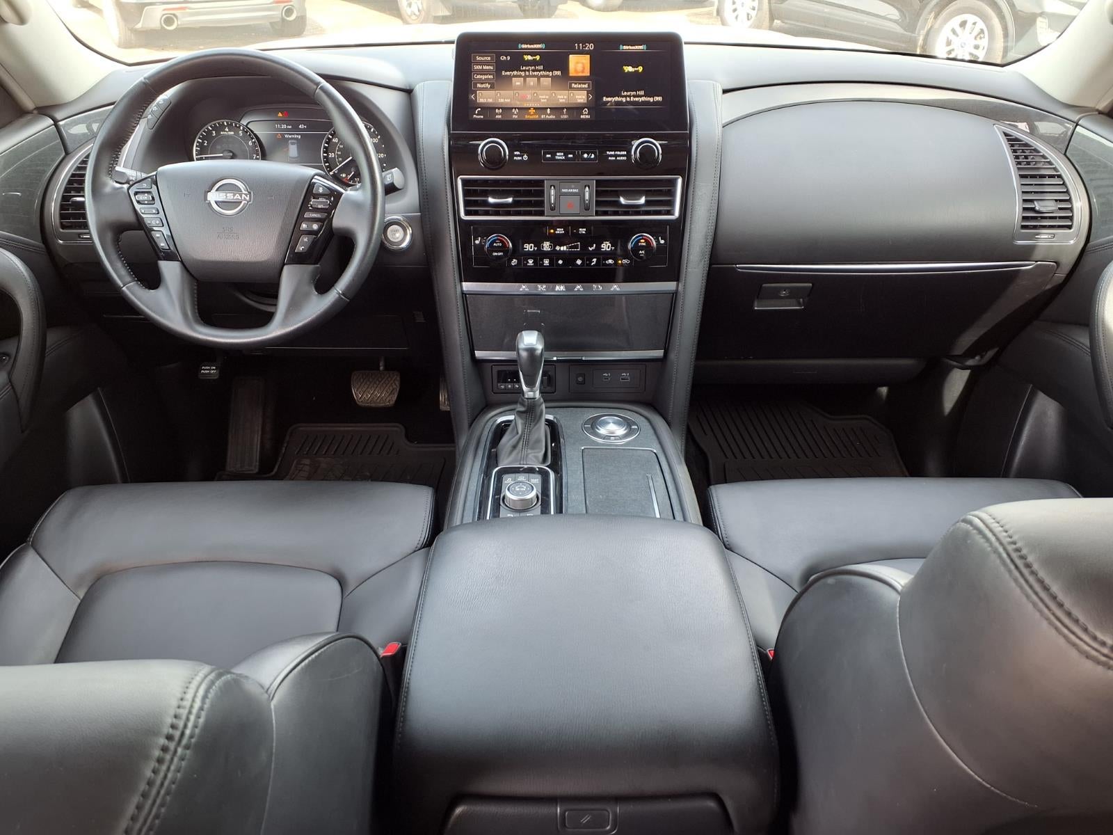 2023 Nissan Armada SV