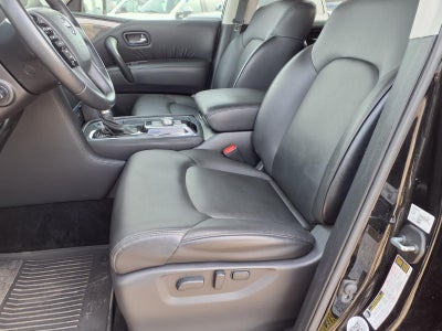 2023 Nissan Armada SV