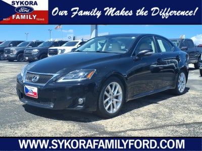 2012 Lexus IS 250 BASE