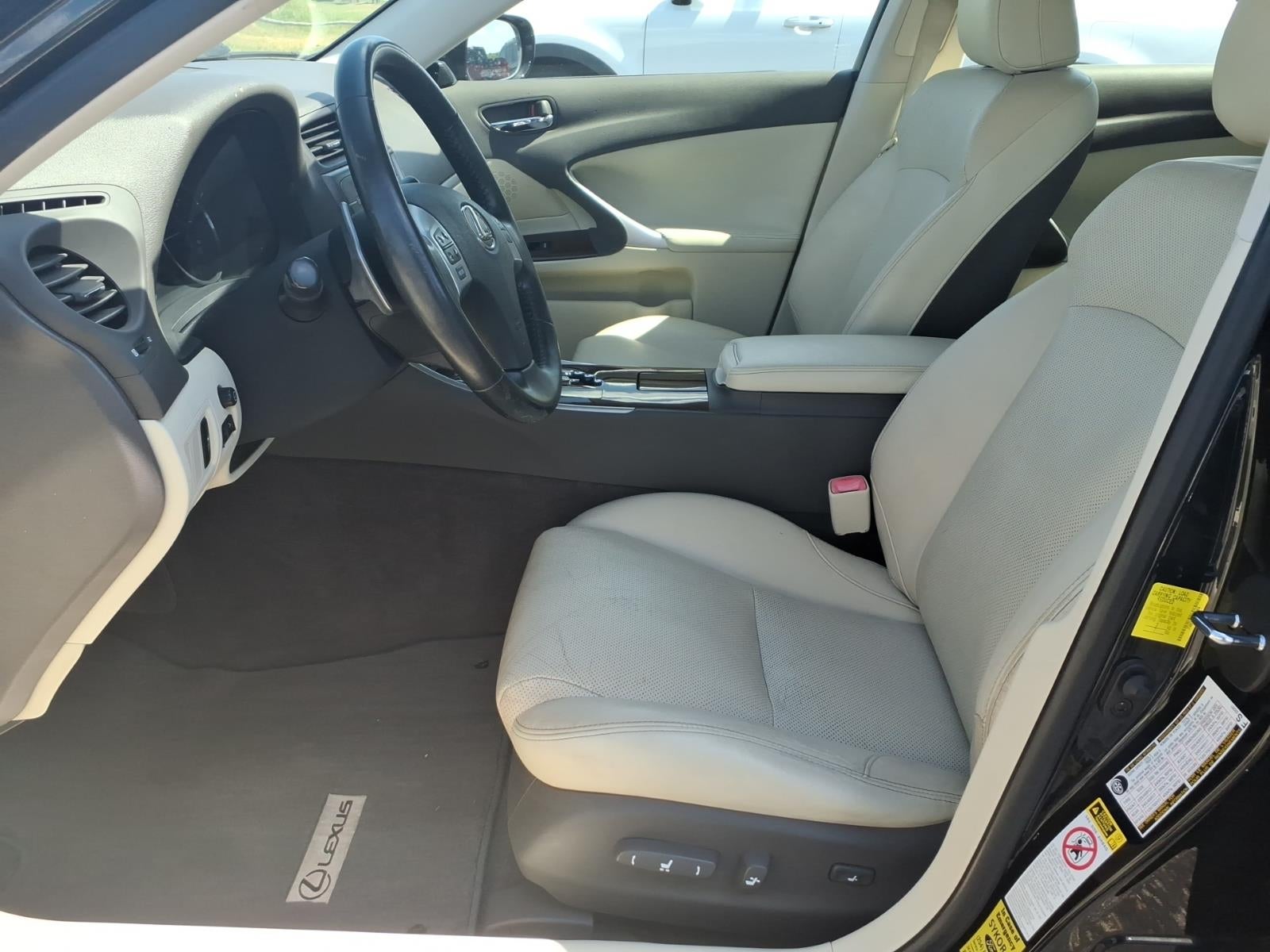 2012 Lexus IS 250 BASE