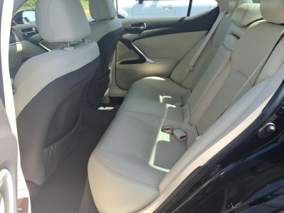 2012 Lexus IS 250 BASE