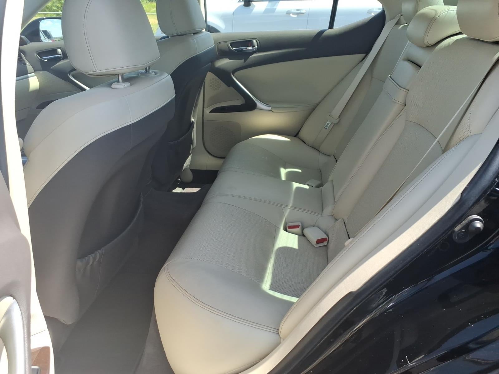 2012 Lexus IS 250 BASE