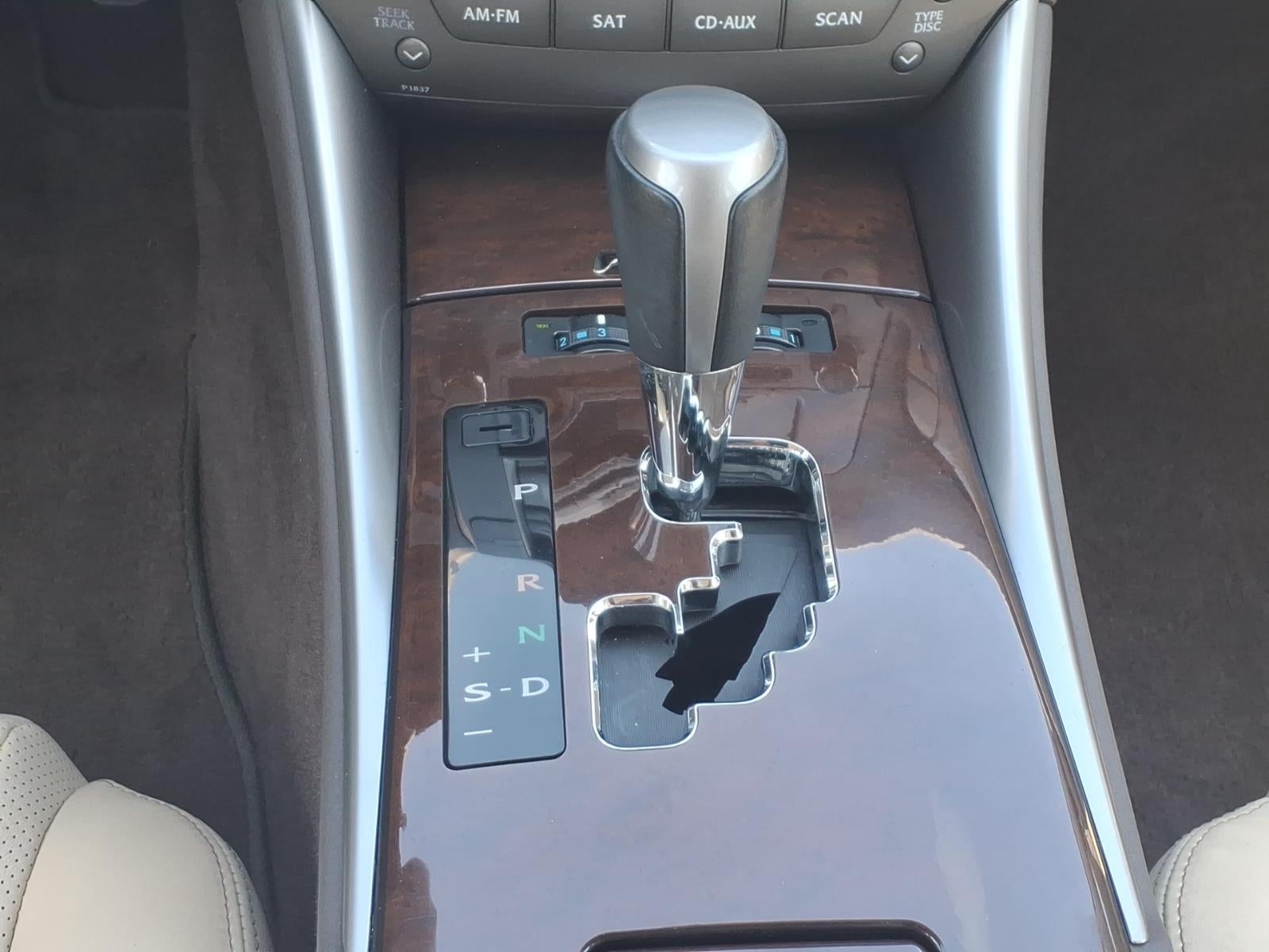 2012 Lexus IS 250 BASE