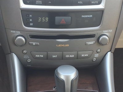 2012 Lexus IS 250 BASE