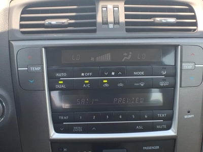 2012 Lexus IS 250 BASE