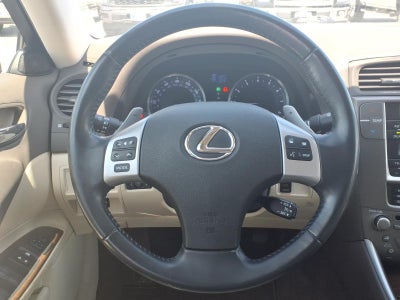 2012 Lexus IS 250 BASE