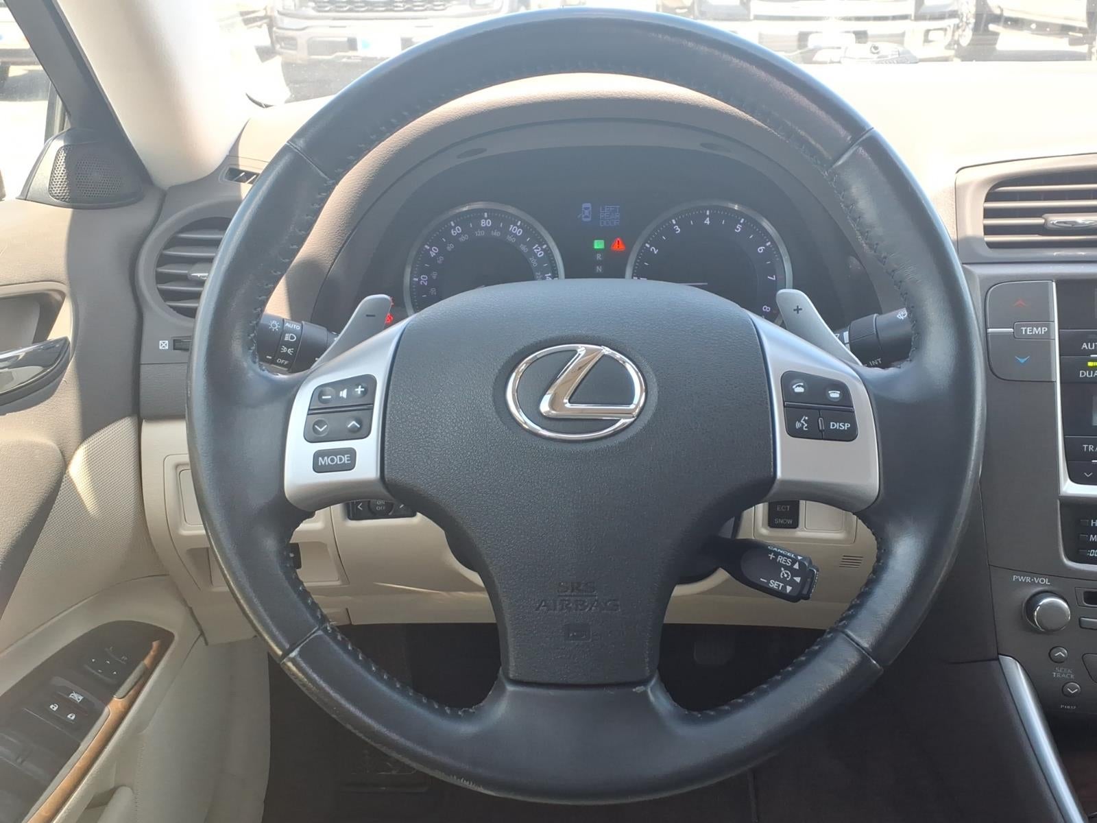 2012 Lexus IS 250 BASE
