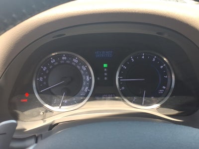 2012 Lexus IS 250 BASE