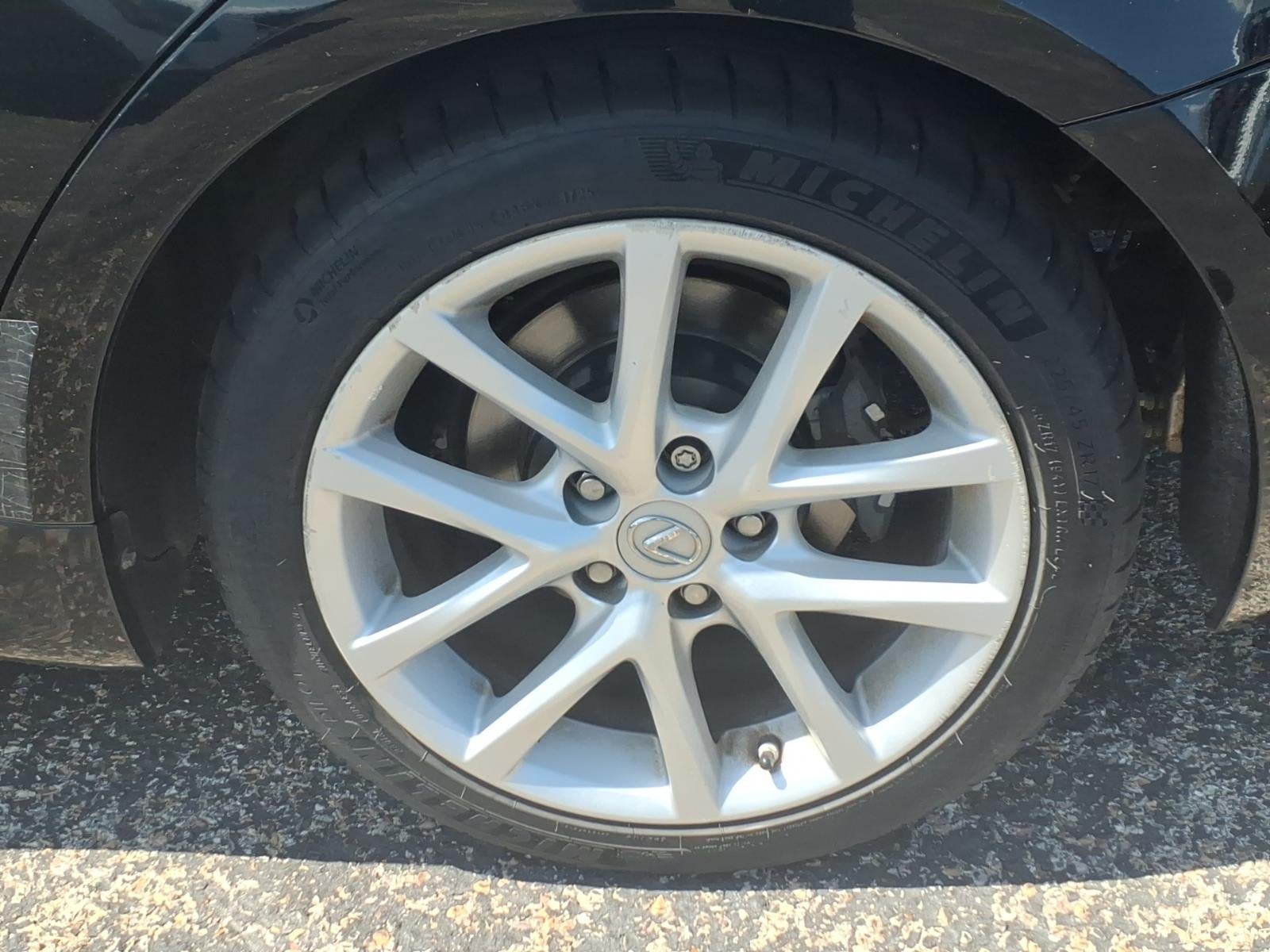 2012 Lexus IS 250 BASE