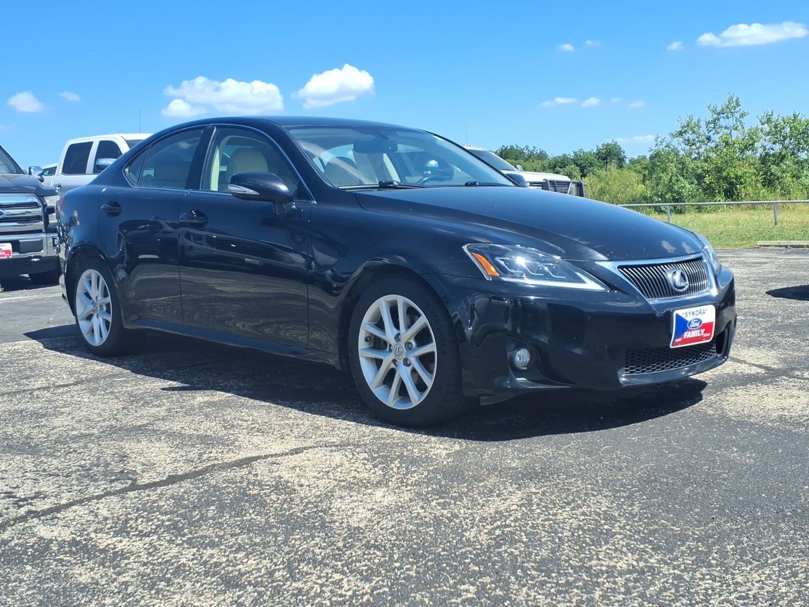 2012 Lexus IS 250 BASE