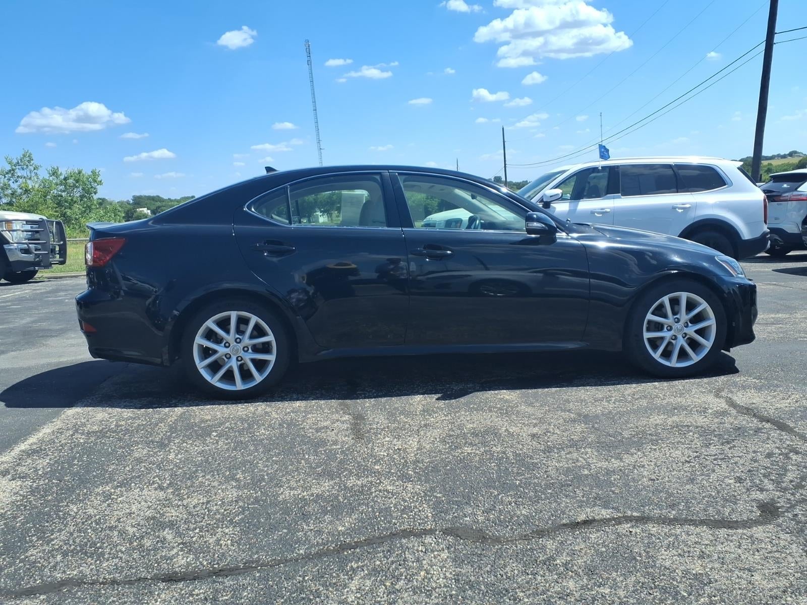 2012 Lexus IS 250 BASE