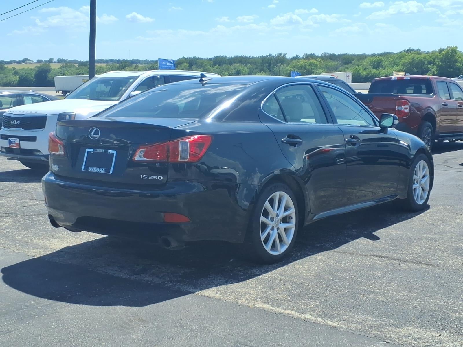 2012 Lexus IS 250 BASE