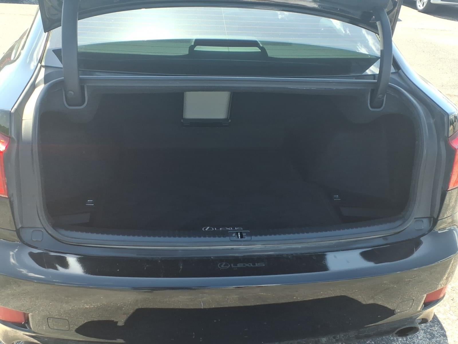 2012 Lexus IS 250 BASE