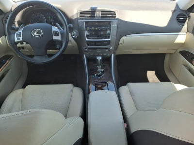 2012 Lexus IS 250 BASE