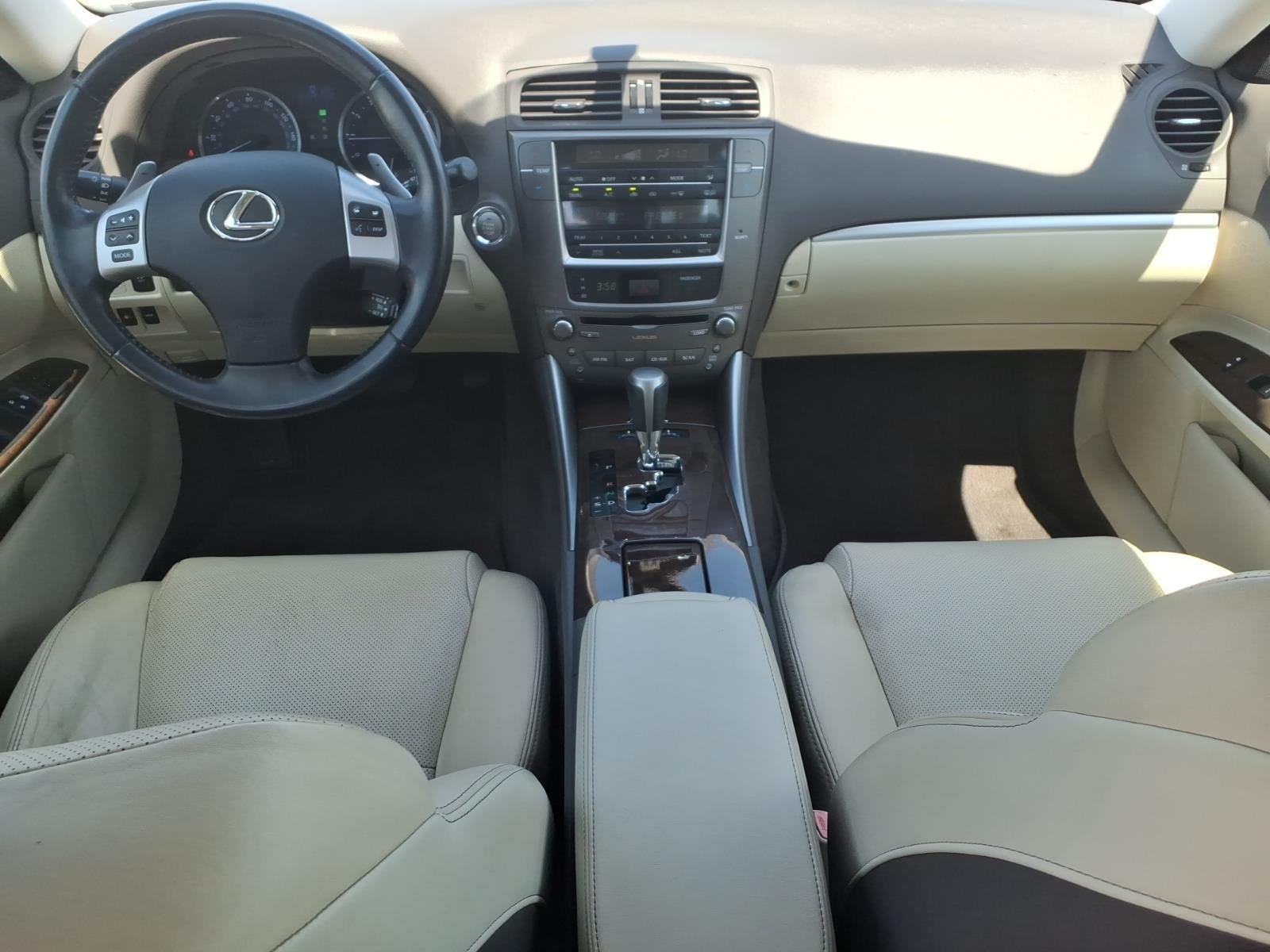 2012 Lexus IS 250 BASE