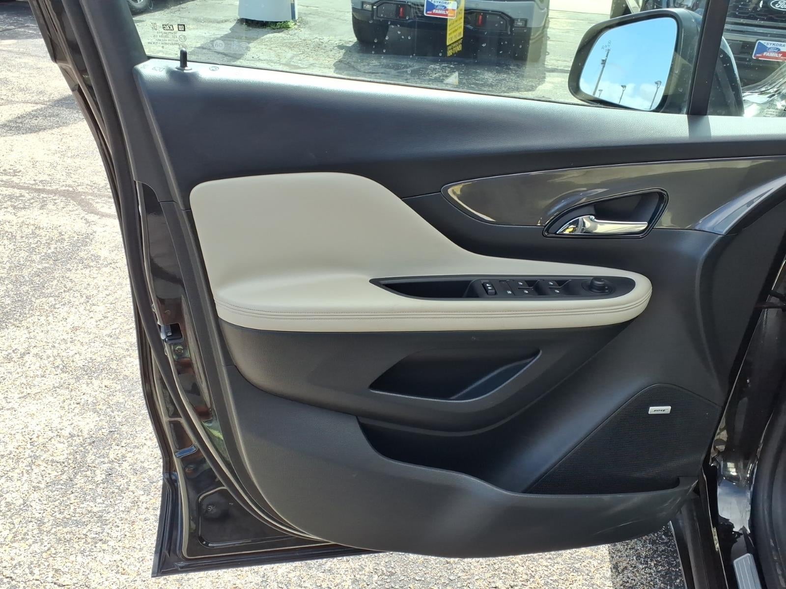 2017 Buick Encore Premium