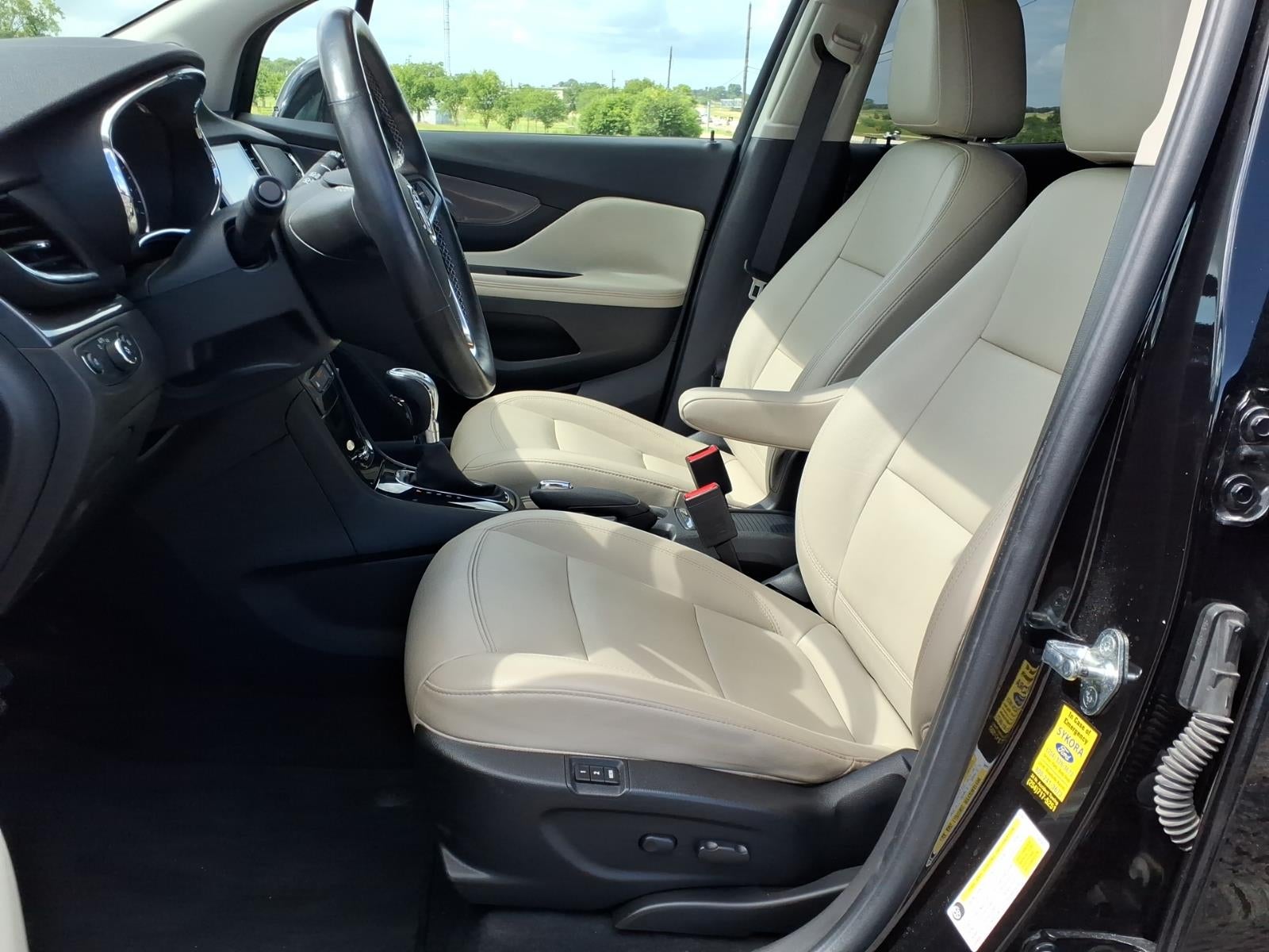 2017 Buick Encore Premium
