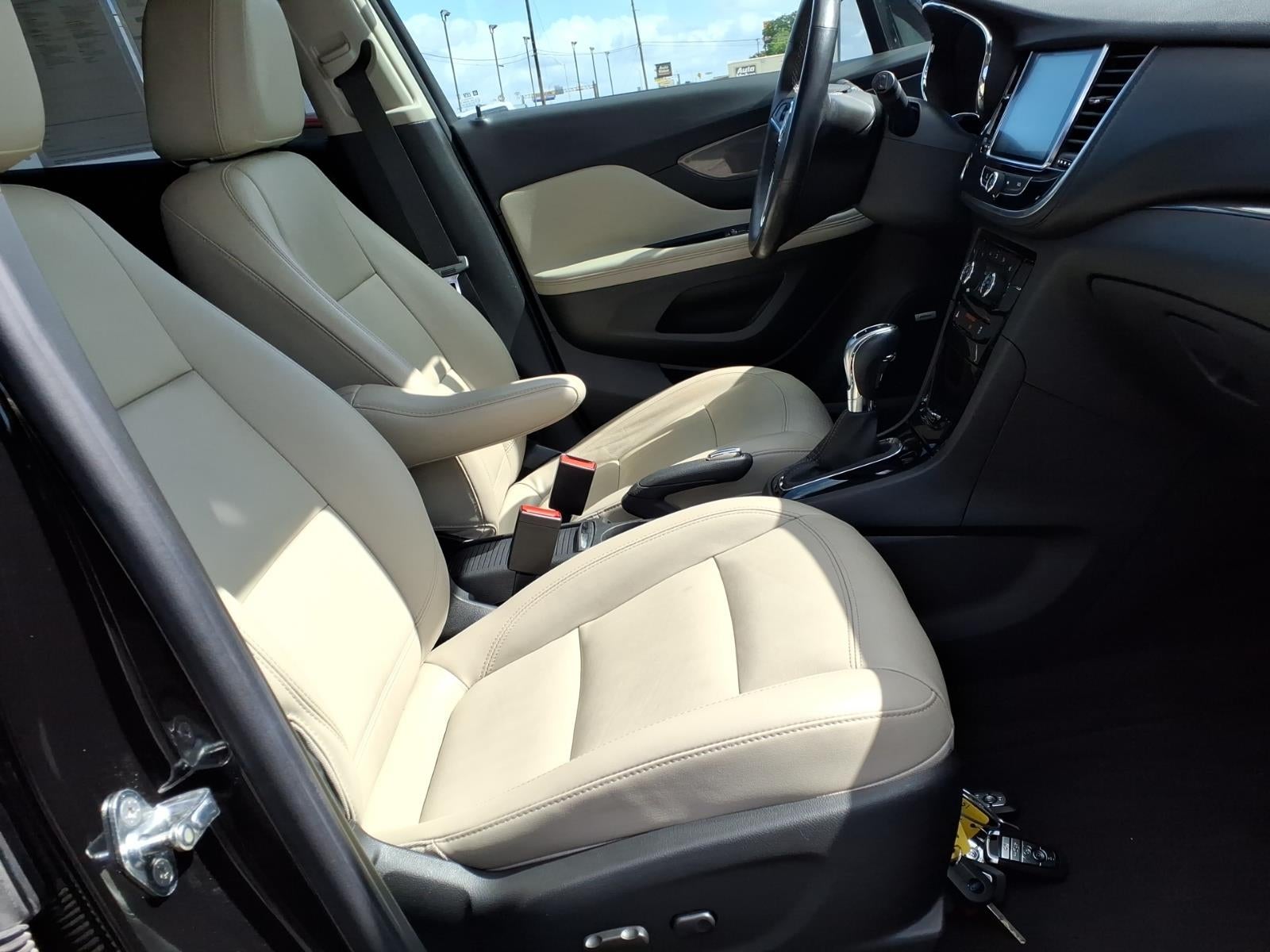 2017 Buick Encore Premium