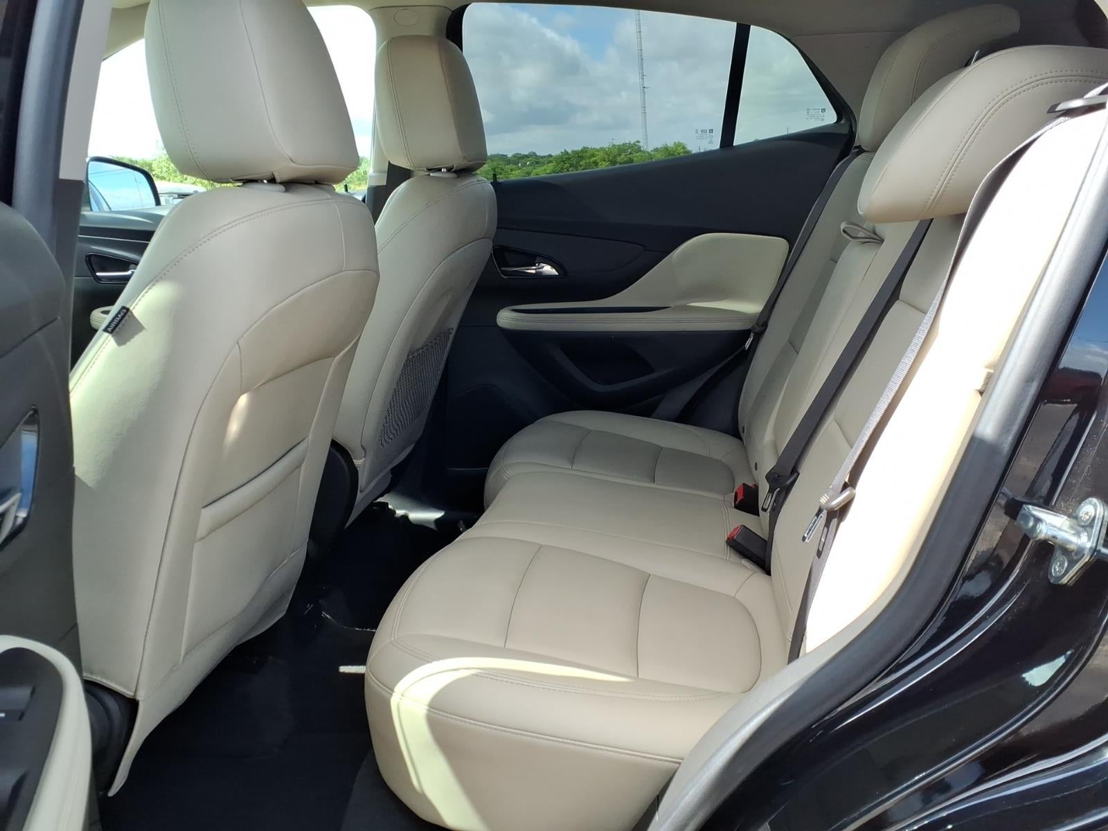 2017 Buick Encore Premium