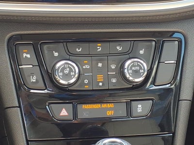 2017 Buick Encore Premium