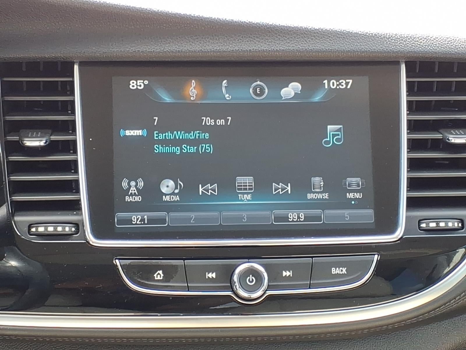 2017 Buick Encore Premium