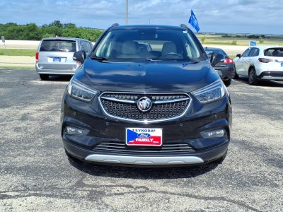 2017 Buick Encore Premium