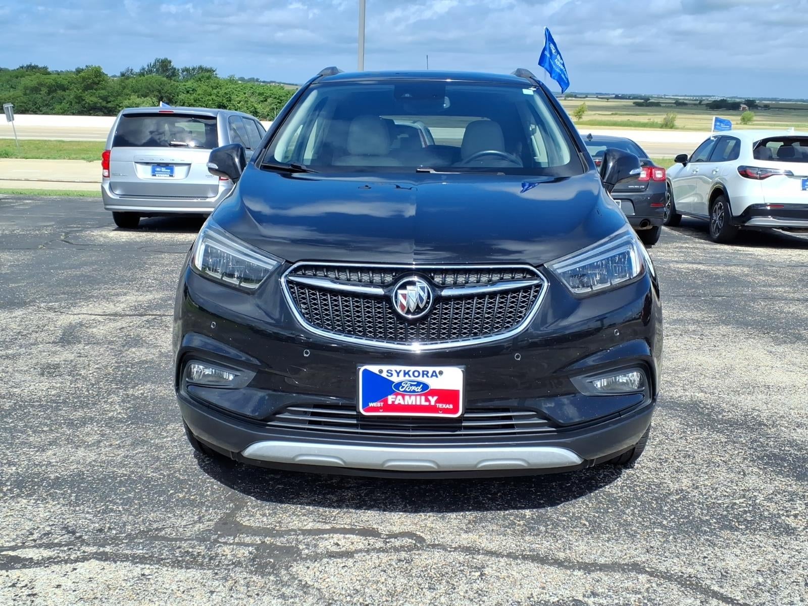 2017 Buick Encore Premium